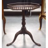 A GEORGE III CHIPPENDALE STYLE SILVER TABLE with carved acanthus scaled legs. 65 cm x 51 cm.