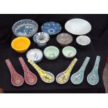 Group of oriental ceramics (Qty)