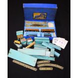 A Hornby OO Electric train and a quantity of boxed track & accessories