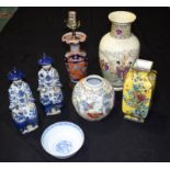 Group of Chinese porcelain