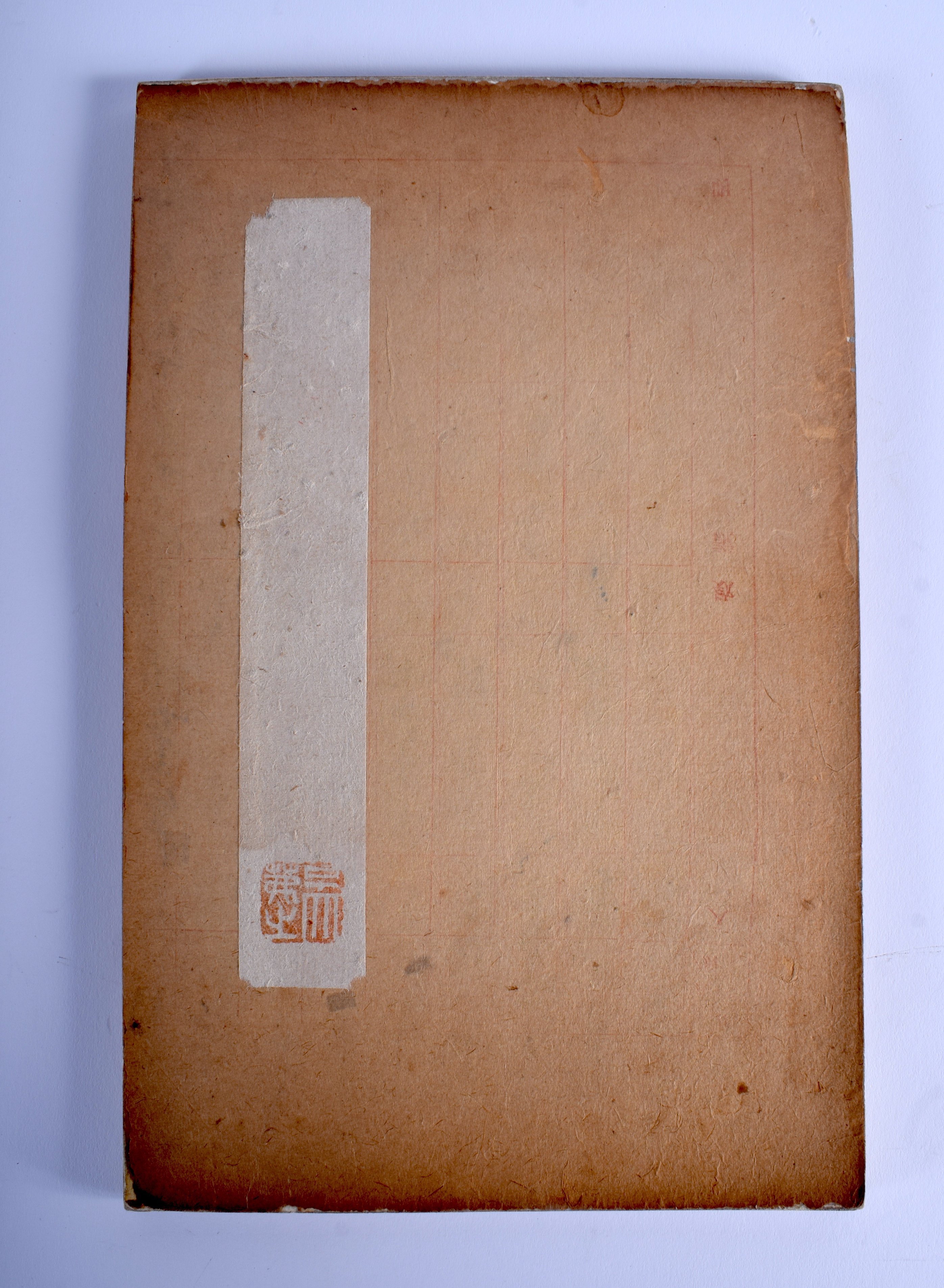 AN EARLY 20TH CENTURY CHINESE BLACK AND WHITE BOOKLET Late Qing/Republic. 35 cm x 28 cm each open - Image 7 of 7