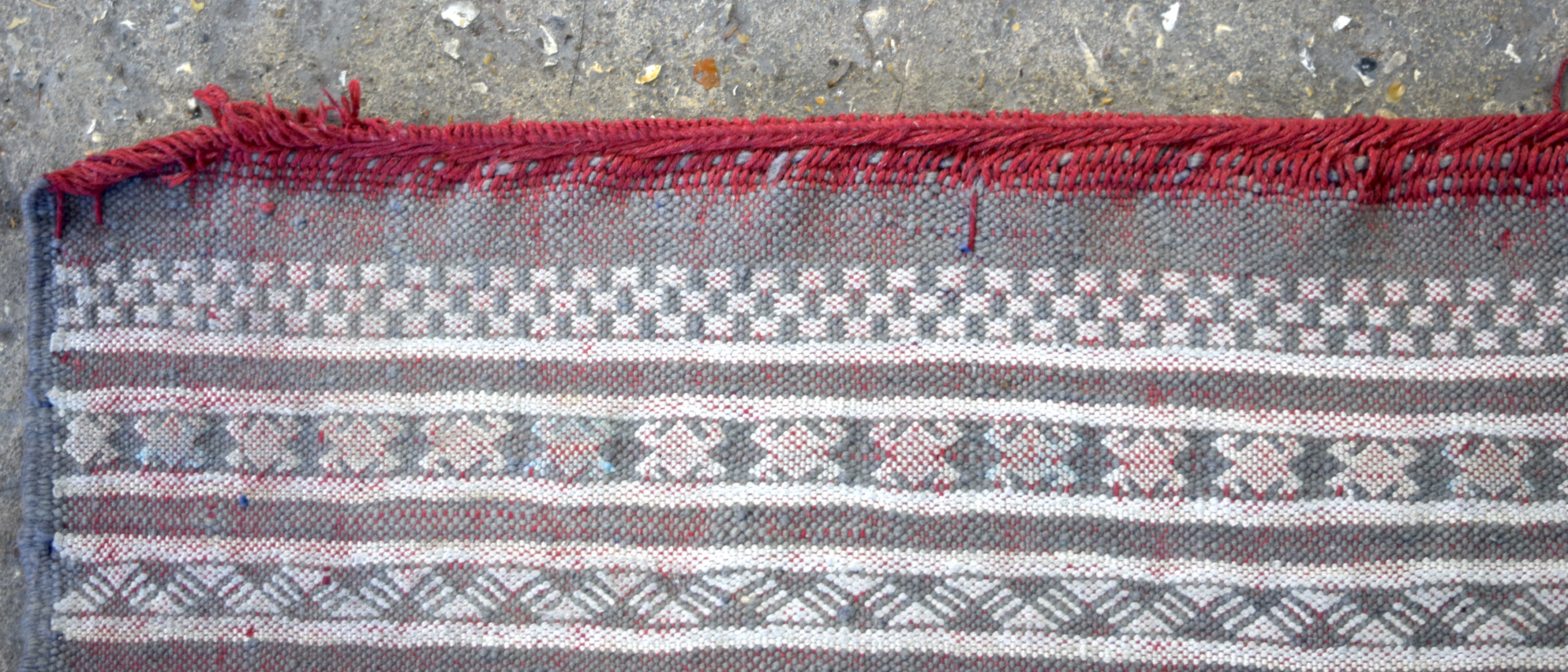 Two wool rugs. 290cm x 190cm - Image 16 of 20