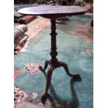 Small George III style Table