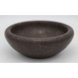 Small Egyptian stone bowl 9cm