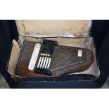 A Robert Dunlop & Co Autoharp