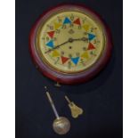 A RAF Clock