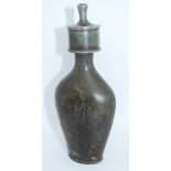 Chinese Bronze wine vessel 17cm