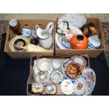 Large collection of porcelain English and continental (3)