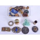 ASSORTED JEWELLERY. (qty)