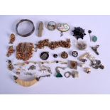 ASSORTED JEWELLERY. (qty)