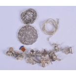 ASSORTED JEWELLERY. 43 grams. (qty)