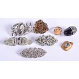 ASSORTED JEWELLERY. (qty)