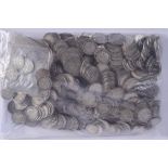COINAGE. 910 grams. (qty)