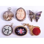 ASSORTED JEWELLERY. (qty)