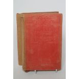 BRAM STOKER - Dracula, 10th edition 1913, red cloth, blind stamped upper board (Est. plus 17.5%