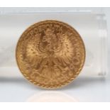 A POLISH GOLD 20 ZLOTY, 1925, 6.4g (Est. plus 17.5% premium)