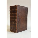 THE HISTORY OF THE REBELLION AND CIVIL WARS IN ENGLAND, Begun in the Year 1641, 3 Volumes, Oxford,