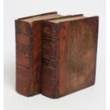 THE EVANGELICAL FAMILY BIBLE, with notes etc by Rev. Timothy Priestley, 1804, engraved