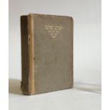 THE PICTURE OF DORIAN GRAY BY OSCAR WILDE, First Edition, Ward Lock and Co, [1891] First issue