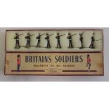 Britains Uruguayan Army Military School Cadets, boxed, G (Est. plus 21% premium inc. VAT)