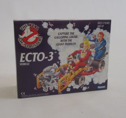 Kenner Ghost Busters ECTO-3 Vehicle in unopened box, not checked for completeness, M (Est. plus