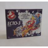 Kenner Ghost Busters ECTO-3 Vehicle in unopened box, not checked for completeness, M (Est. plus