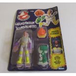 Kenner Ghost Busters Winston Zeddemore in French box (Est. plus 21% premium inc. VAT)