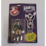 Kenner Ghost Busters Haunted Humans X-Cop Ghost, boxed, M (Est. plus 21% premium inc. VAT)