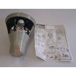 Action Man Astronaut and Space Capsule with instruction sheet, F (Est. plus 21% premium inc. VAT)