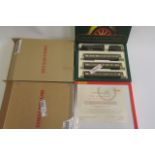 Hornby King Charles II Train Pack and Sudeley Castle Train Pack, both items boxed, M (Est. plus