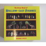 The Great Book of Hollow Cast Civilian Figures and Animals by Norman Joplin, G (Est. plus 21%