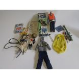 A Palitoy Action Man "Action Sailor", boxed, with instructions, Deep Sea Diving Equipment with