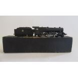 A Graham Farish L.M.S. Class 5 Steam Locomotive in B.R. black, boxed, G (Est. plus 21% premium