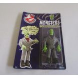 Kenner Ghost Busters Monsters Frankenstein, boxed, M (Est. plus 21% premium inc. VAT)
