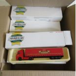 Eighteen Primemovers diecast trucks by Lledo, boxed E (Est. plus 21% premium inc. VAT)