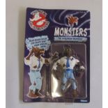 Kenner Ghost Busters Monsters "The Wolfman", boxed, M (Est. plus 21% premium inc. VAT)