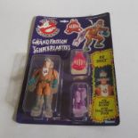 Kenner Ghost Busters Ray Stantz in French box, M (Est. plus 21% premium inc. VAT)