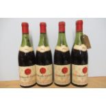 4 bottles 1964 Pommard-Epenots, Domaine Henry Lamarche (Est. plus 21% premium inc. VAT)