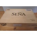 6 bottles 2015 Sena, Grand Cru, Eduardo Chadwick, OWC (Est. plus 21% premium inc. VAT)