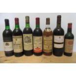 1 bottle 1978 Chateau de Goelane Bordeaux Superieur, 1 bottle 1970 Chateau du Chayne, Cotes de