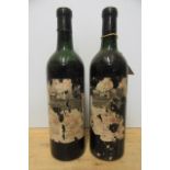2 bottles 1964 Chateau Calon-Segur, Medoc, Saint Estephe (Est. plus 21% premium inc. VAT)