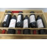 6 bottles 2011 Acte 3, Guinaudeau Vignerons, OWC (Est. plus 21% premium inc. VAT)