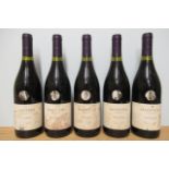 5 bottles 2010 Salentein, Mendoza Pinot Noir (Est. plus 21% premium inc. VAT)