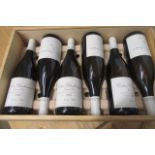 6 bottles 2005 Corton-Charlemagne, grand cru, Nicolas Patel, Nuits St. Georges, OWC (Est. plus 21%