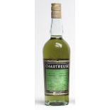 1 bottle Green Chartreuse liqueur, 96° proof (Est. plus 21% premium inc. VAT)