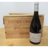 5 bottles 2005 Sancerre, cuvee prestige, Lucien Crochet, OWC (Est. plus 21% premium inc. VAT)