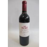 1 bottle 2007 Les Forts De Latour, Pauillac (Est. plus 21% premium inc. VAT)