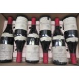 6 bottles 1974 Morey-Saint-Denis, Domaine Drouhin-Laroze (Est. plus 21% premium inc. VAT)