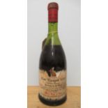 1 bottle 1959 Clos-Vougeot, Chateau de la Tour, Chevaliers du Tastevin, Morin Pere et Fils (Est.