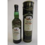 1 bottle The Famous Grouse 1987 Vintage Malt Whisky, Matthew Gloag & Son Limited, boxed (Est. plus